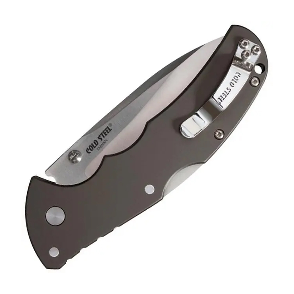 Нож Cold Steel Code 4 Clip Point (S35VN) Фото 2